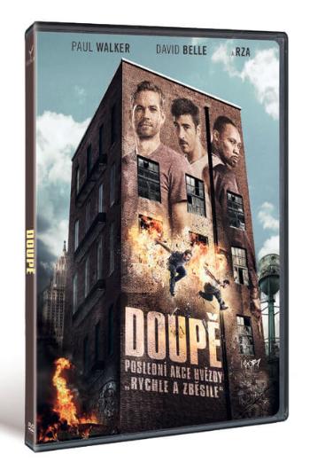 Doupě (DVD)