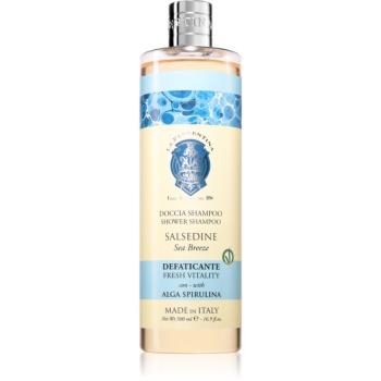 La Florentina Sea Breeze Shower Shampoo sprchový šampon 500 ml