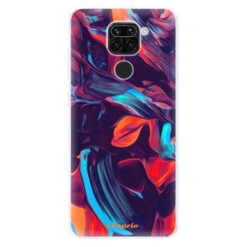 Odolné silikonové pouzdro iSaprio - Color Marble 19 - Xiaomi Redmi Note 9