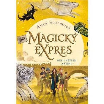 Magický expres Mezi světlem a stíny (978-80-253-4920-5)