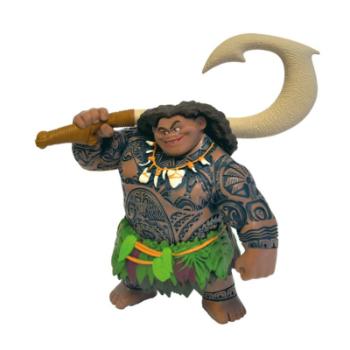 Demi-God Maui