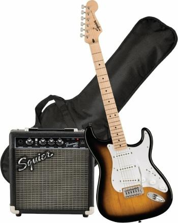 Fender Squier Sonic Stratocaster Pack 2-Color Sunburst Elektrická kytara