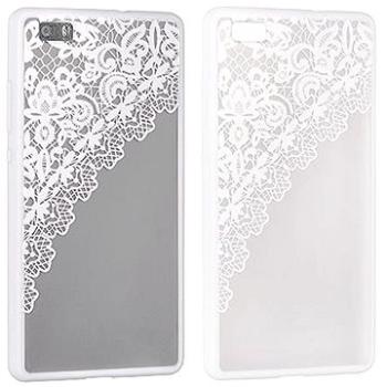 Lace plastový kryt na Samsung Galaxy A3 2016, pattern 2, 06347 (MG06347)