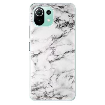 Odolné silikonové pouzdro iSaprio - White Marble 01 - Xiaomi Mi 11 Lite