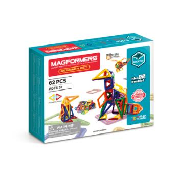 MAGFORMERS® Designer 62 ks