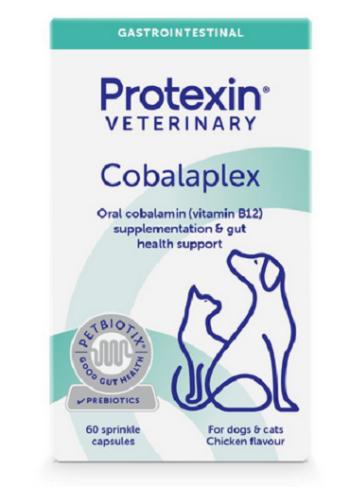 Protexin Cobalaplex pro psy a kočky 60 ks