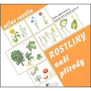 Rostliny naší přírody (978-80-7274-034-5)