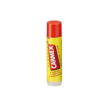 Carmex Carmex Original Stick SPF15 ochranný balzám na popraskané rty 4,25 g