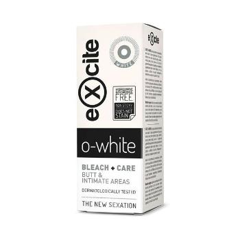 DIET ESTHETIC Bieliaci krém na intímne partie Excite O-white bleach + care 50 ml