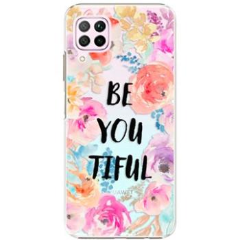 iSaprio BeYouTiful pro Huawei P40 Lite (BYT-TPU3_P40lite)