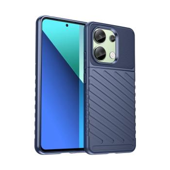 THUNDER Ochranný obal Xiaomi Redmi Note 13 modrý