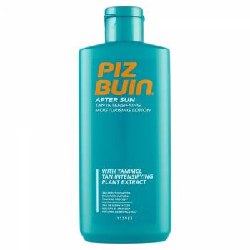 Piz Buin Hydratační mléko po opalování pro intenzivní opálení After Sun (Tan Intensifying Moisturising Lotion) 200 ml