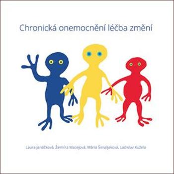 Chronická onemocnění léčba změní (978-80-204-5491-1)