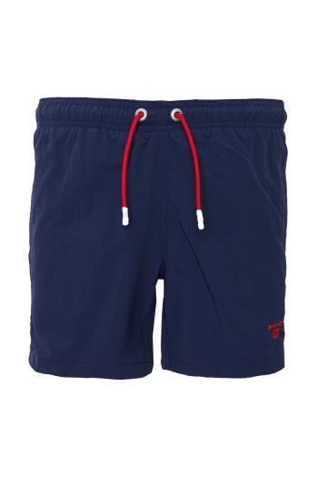 PLAVKY GANT SWIM SHORTS MARINE