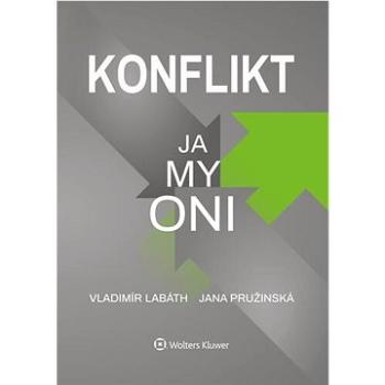 Konflikt Ja, my, oni (978-80-571-0326-4)