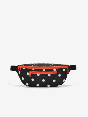 Reisenthel Beltbag M Mixed Dots Övtáska Fekete