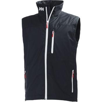 Helly Hansen CREW VEST Pánská vesta, tmavě modrá, velikost