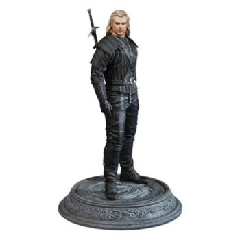 Zaklínač figurka Geralt z Rivie 22 cm (Netflix)