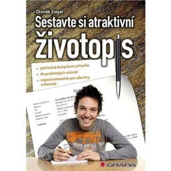 Sestavte si atraktivní životopis (978-80-247-2447-8)