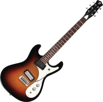 Danelectro 64XT 3-Tone Sunburst Elektrická kytara