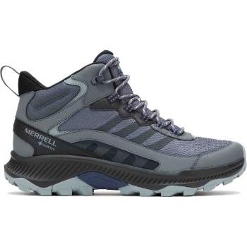 Merrell SPEED STRIKE 2 MID GTX Pánské outdoorové boty, šedá, velikost 45