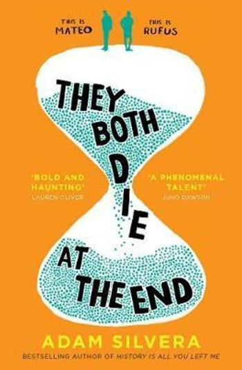 They Both Die at the End - Adam Silvera