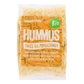 Hummus směs na pomazánky 200 g BIO   COUNTRY LIFE