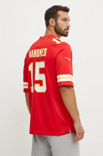 Tričko Nike Patrick Mahomes Kansas City Chiefs červená barva, 67NM-KCGH-7GF-2NA