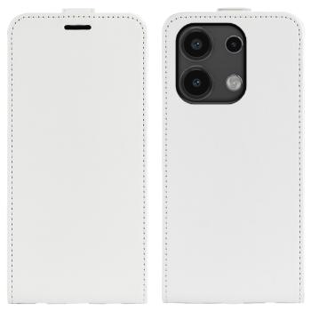 Vyklápacie puzdro pre Xiaomi Redmi Note 13 biele