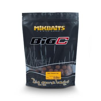 Mikbaits Boilie BigC Cheeseburger - 24mm 1kg