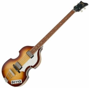 Höfner HCT-500/1-SB Sunburst Elektrická baskytara