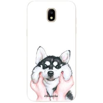 iSaprio Malamute 01 pro Samsung Galaxy J5 (2017) (mal01-TPU2_J5-2017)