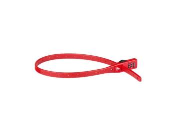 Zámek na kolo DUNLOP 7323 Red