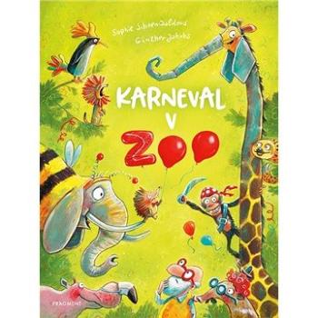 Karneval v ZOO (978-80-253-4936-6)