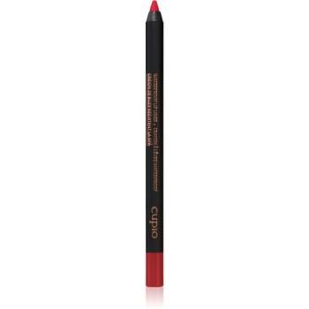 Cupio Waterproof Lip Liner konturovací tužka na rty odstín True Red 1,2 g