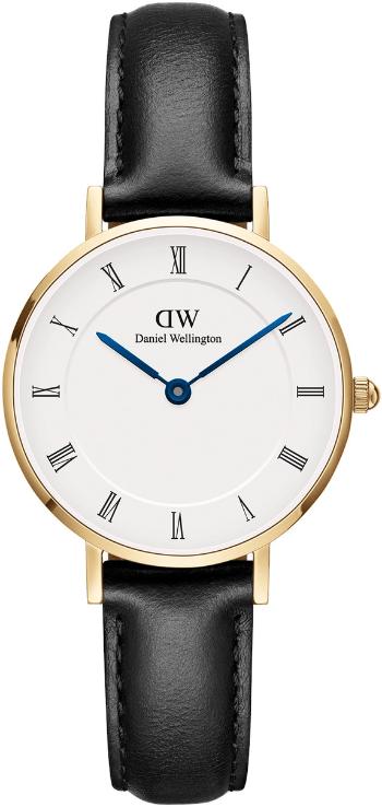 Daniel Wellington Petite Roman Numerals Sheffield Gold DW00100686