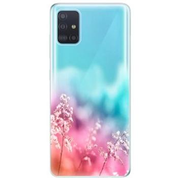 iSaprio Rainbow Grass pro Samsung Galaxy A51 (raigra-TPU3_A51)