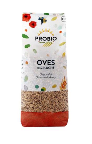 PROBIO Oves bezpluchý BIO 500 g