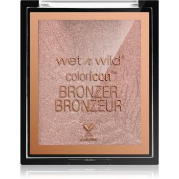 Wet n Wild Color Icon bronzer odstín Ticket To Brazil 11 g