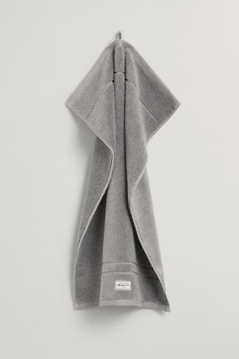 RUČNÍK GANT PREMIUM TOWEL 30X50 CONCRETE GREY