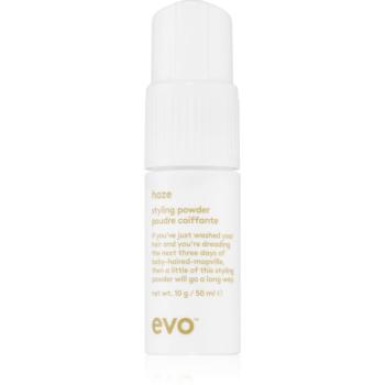 EVO Style Haze stylingový pudr pro objem vlasů 50 ml