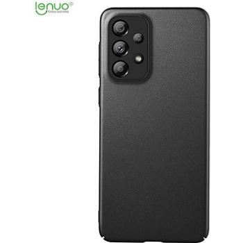 Lenuo Leshield obal pro Samsung Galaxy A33 5G, černá (348221)