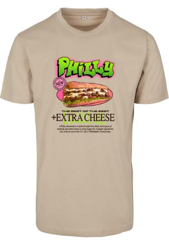 Mr. Tee Philly Sandwich Tee sand - S