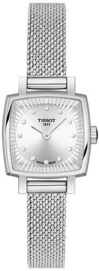 Tissot Lovely Square T058.109.11.036.00