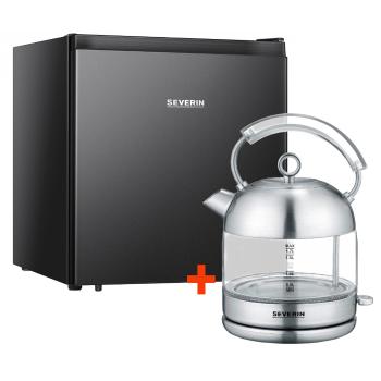 Severin KB 8879 minibar, 45 l + dárek ZDARMA