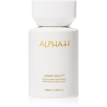 Alpha-H Liquid Gold exfoliační roztok 100 ml