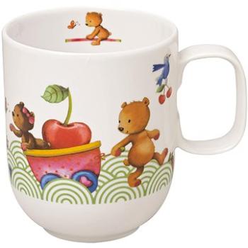 VILLEROY & BOCH Dětský hrnek vysoký z kolekce HUNGRY AS A BEAR (VB_1486659651)