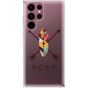 iSaprio BOHO pro Samsung Galaxy S22 Ultra 5G (boh-TPU3-S22U-5G)