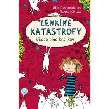 Lenkine katastrofy Všade plno králikov (978-80-7639-026-3)