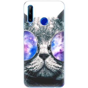 iSaprio Galaxy Cat pro Honor 20 Lite (galcat-TPU2_Hon20L)